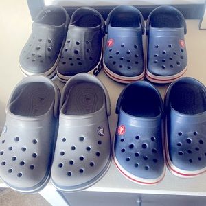 CROCS size 11, 12, 1